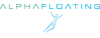 alphafloating Logo