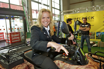 E-Messe Birgit Morelli